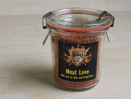 Meat Love BBQ-Rub