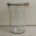 Weckglas, Sturzglas, 850ml, 3-4, Weck, Einmachglas